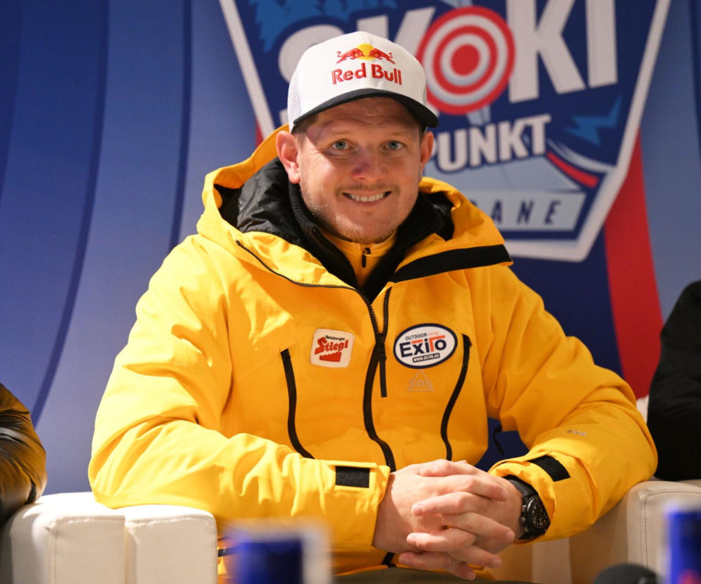 Tak zmieniał się Thomas Morgenstern