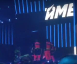 Wypadek na FAME MMA 11
