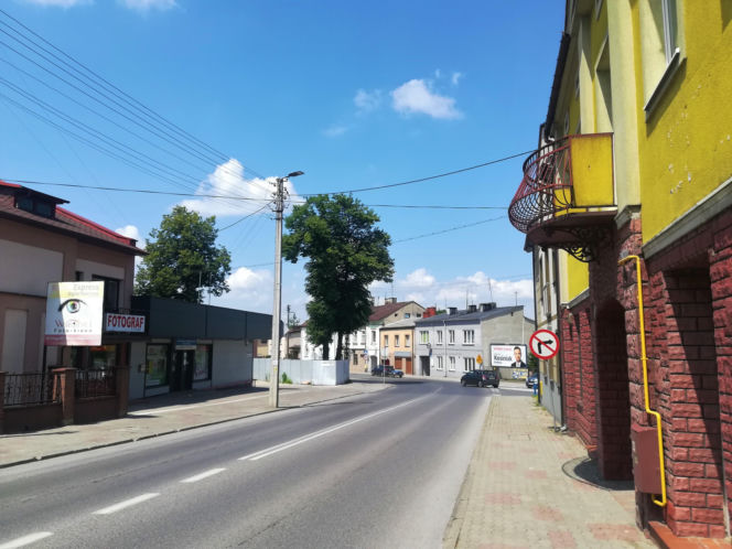 To miasto w woj. łódzkim zapisało się na kartach historii. Znalazł w nim schronienie Napoleon Bonaparte