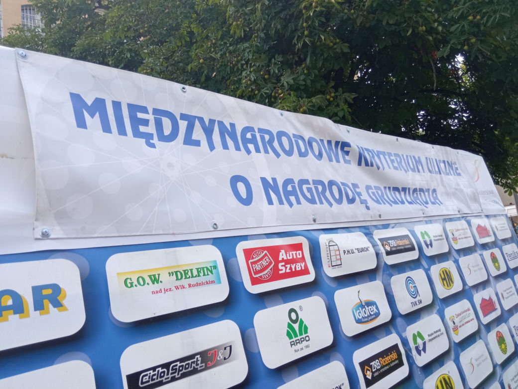 Za nami VII Międzynarodowe Kryterium Uliczne