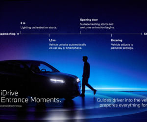 Nowy BMW iDrive