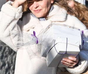 Edyta Herbuś nie zauważyła świateł ?!