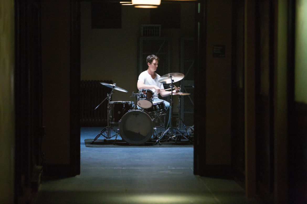 Kadry z filmu „Whiplash"