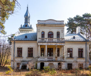 Zabytkowe wille Milanówka: świetni architekci i sypiący się tynk