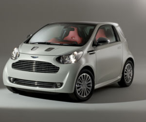 Aston Martin Cygnet