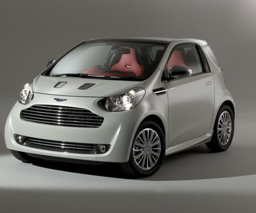 Aston Martin Cygnet