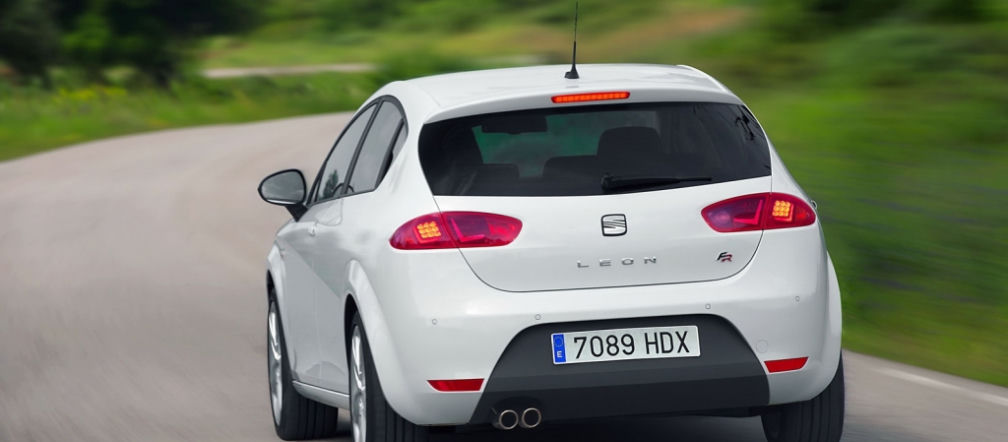 Seat Leon FR+
