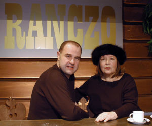 Marta Lipińska - zbudowali dla niej studio