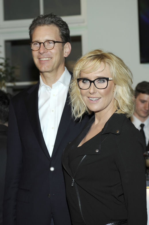 Agata Młynarska, Przemysław Schmidt