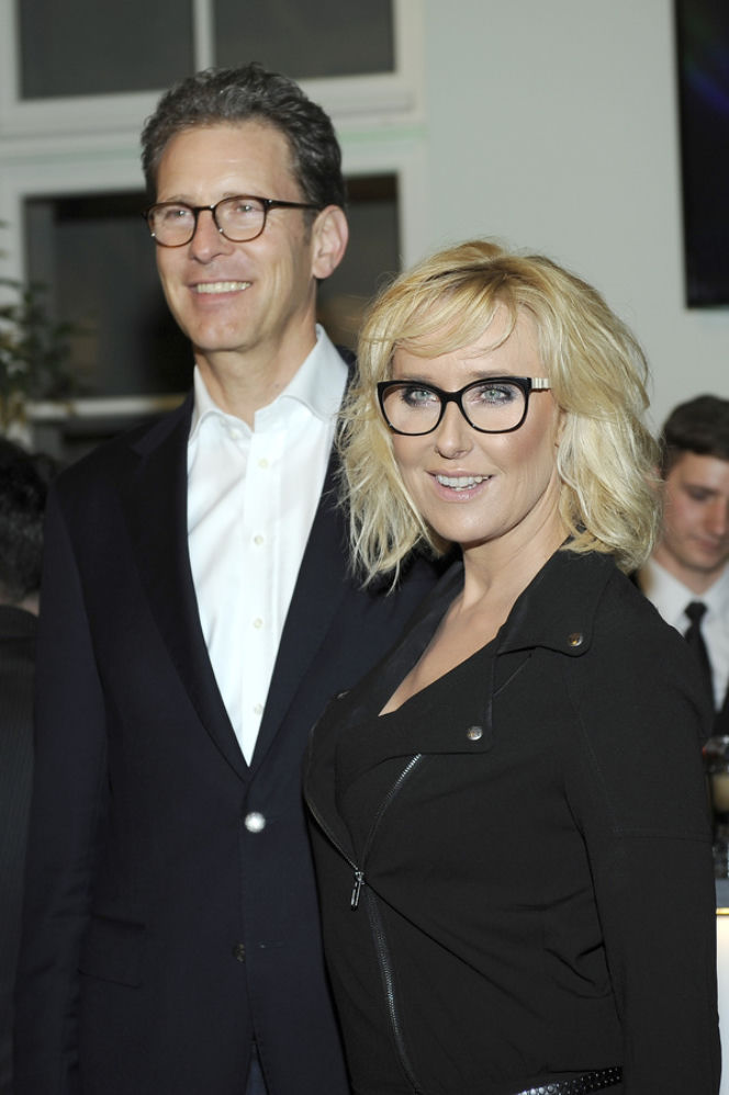 Agata Młynarska, Przemysław Schmidt