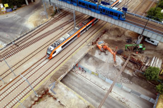 Kraków: Ulica Prądnicka zostanie zamknięta. Wszystko przez remont wiaduktu