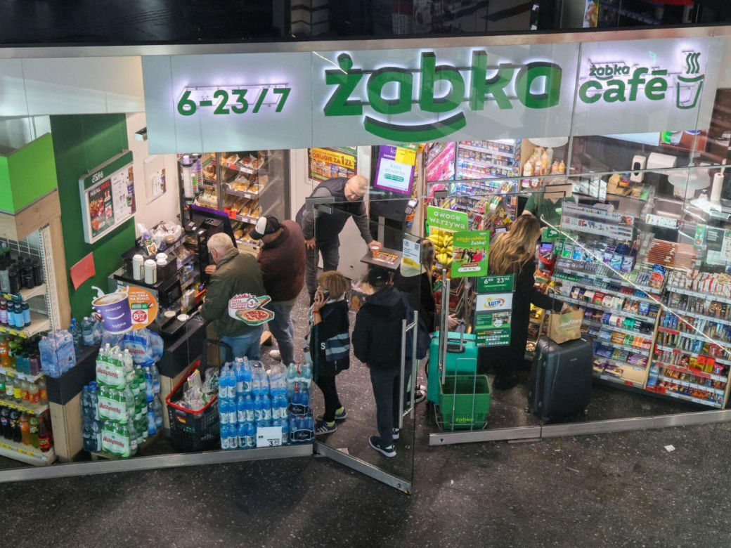 Żabka