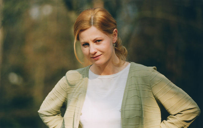 Ewa Skibińska to serialowa Teresa z "Pierwszej miłości". Tak aktorka wyglądała ponad 20 lat temu!