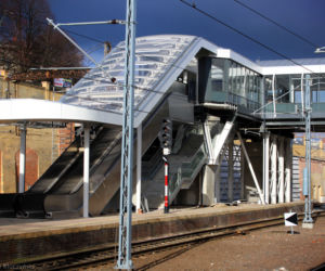 Dworzec PKP Szczecin Główny