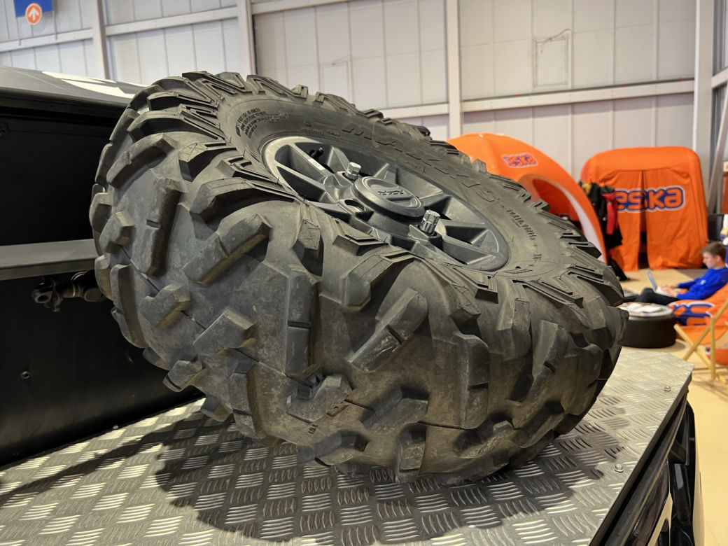Poznań Motor Show 2023. Strefa Radia Eska