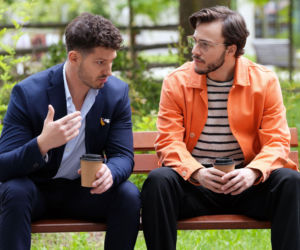 Barwy szczęścia, odcinek 3265: Justin prosi Kajtka, by został jego szpiegiem w hotelu