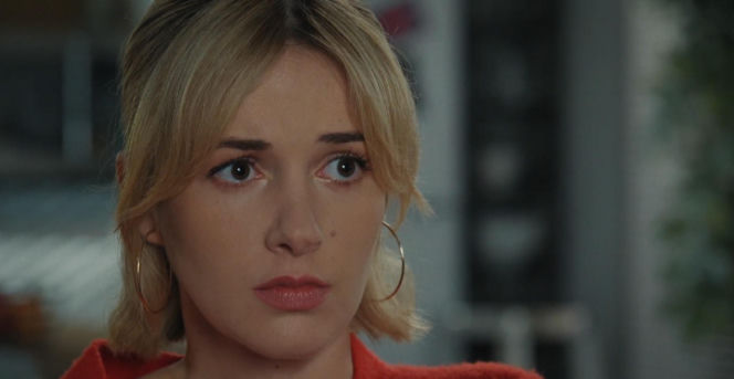 M jak miłość odc. 1919. Ania (Alina Szczegielniak)