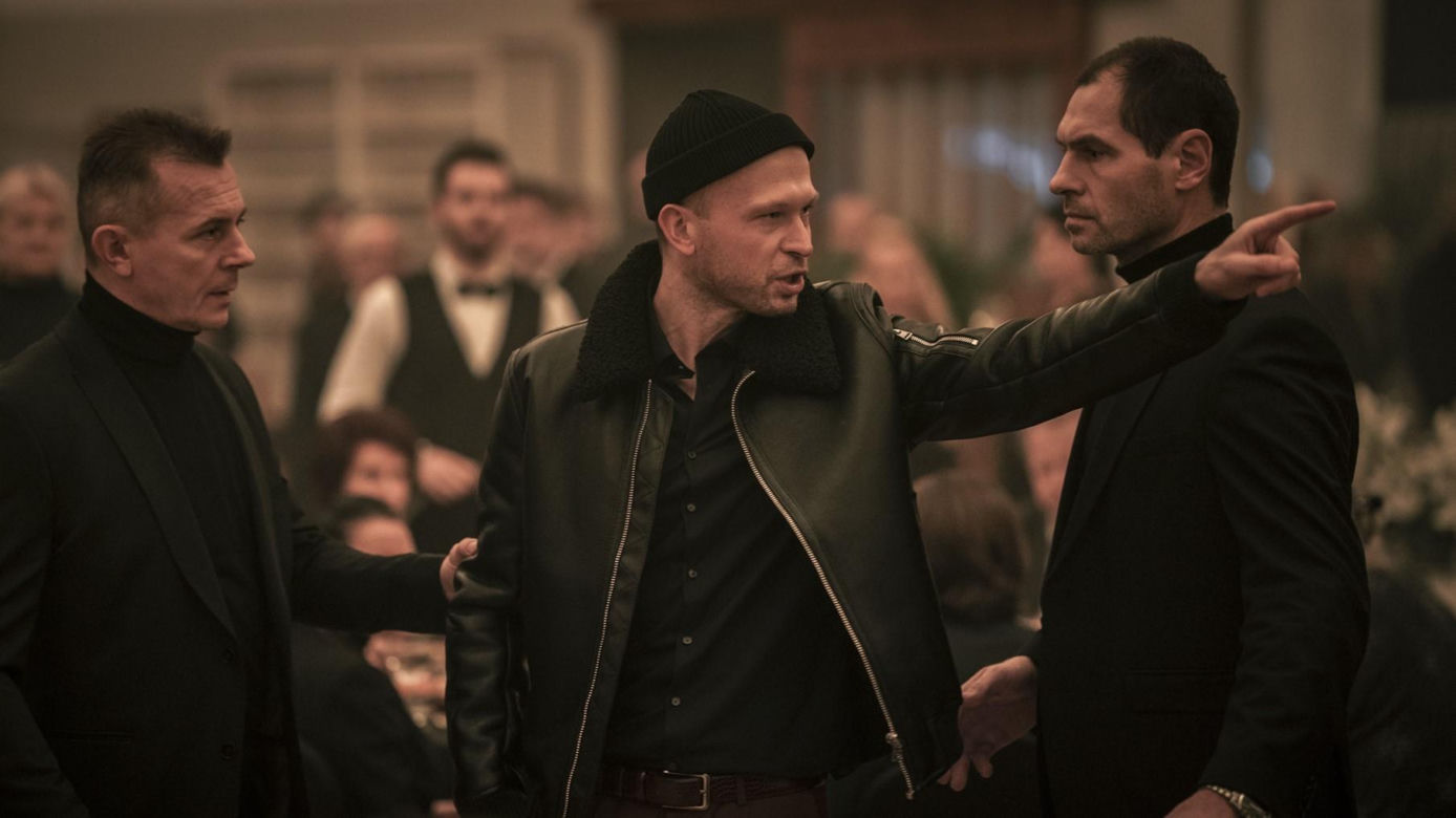 "Diabeł" - kadry z filmu