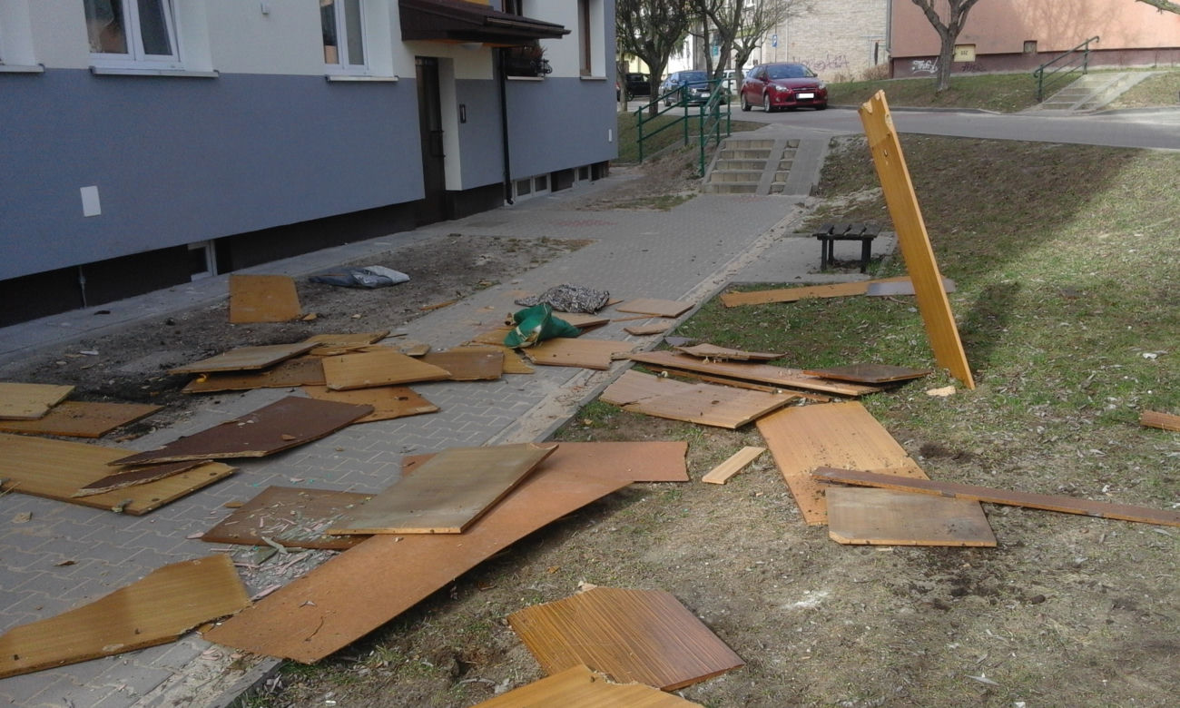 Człowiek guma, półnaga kobieta, wędkarz naturysta -czyli nietypowe interwencje Starży Miejskiej Starachowice