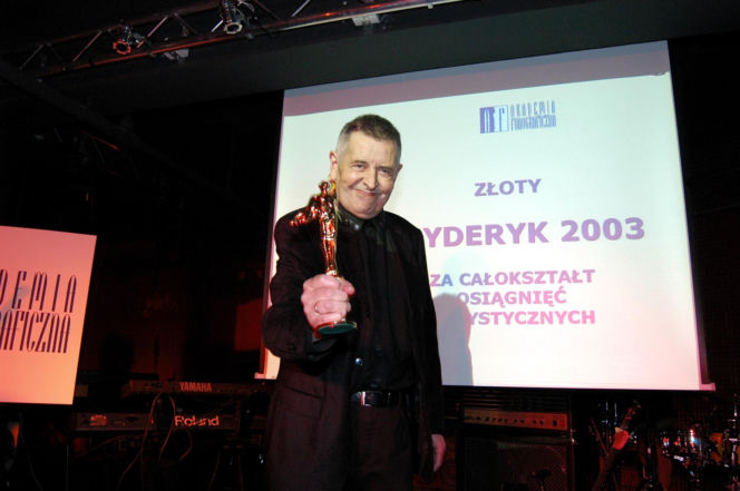 Tadeusz Nalepa na przestrzeni lat. Tak zmieniał się ojciec polskiego bluesa
