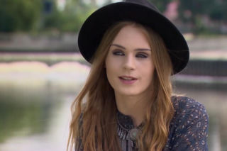 Kamila Warzecha w Top Model