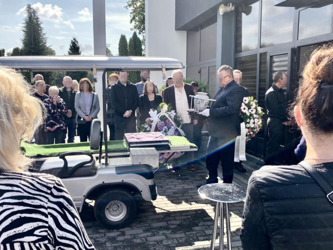 Ostatnie pożegnanie Diany z Kędzierzyna-Koźla. 49-latka została zamordowana