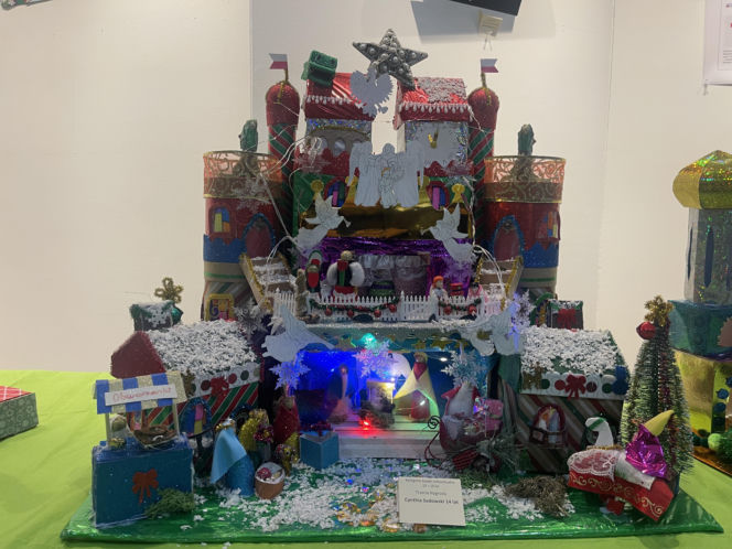 Międzynarodowy Konkurs Szopki Krakowskiej Fundacji Nowodworskiego 2025