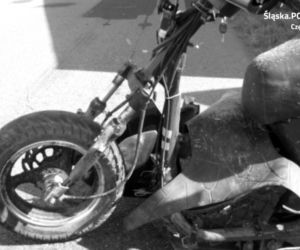 Częstochowa: Koszmarny weekend dla miłośników jednośladów. Dwóch kierowców nie żyje!
