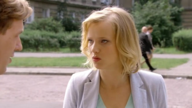 O mnie się nie martw odc. 4. Iga (Joanna Kulig)