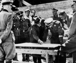 Nazistowska fabryka dzieci