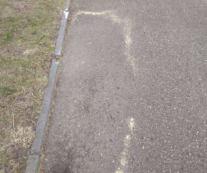 Żółty pył na ulicach Tarnowa. Czy jest groźny dla zdrowia?