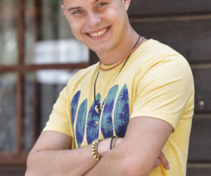 Blondynka 9 sezon. Jack (Adam Zdrójkowski)