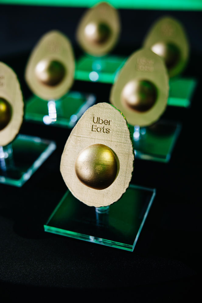 Uber Eats Awards