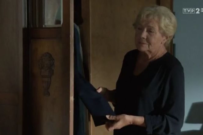 M jak miłość, odcinek 1330, Barbara (Teresa Lipowska)