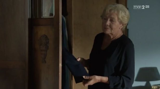 M jak miłość, odcinek 1330, Barbara (Teresa Lipowska)