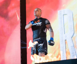 Fame MMA 3 - gala walk w Łodzi