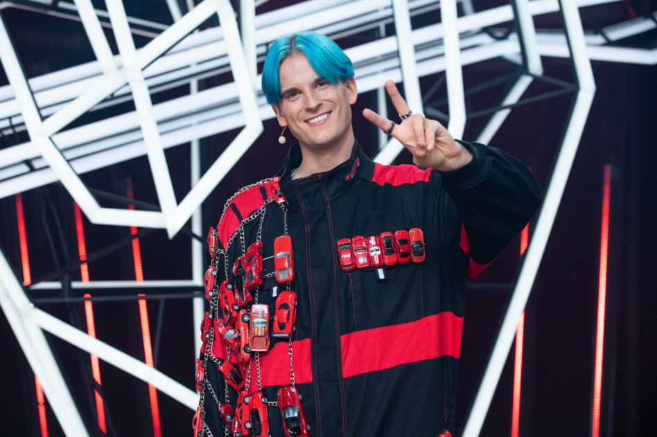 "The Voice Kids"