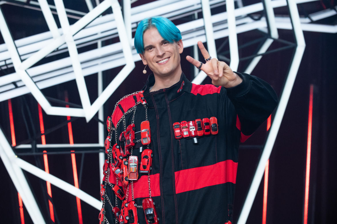 "The Voice Kids"
