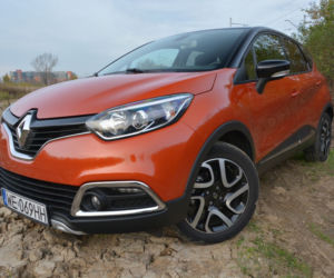 Renault Captur 1.5 dCi Intens