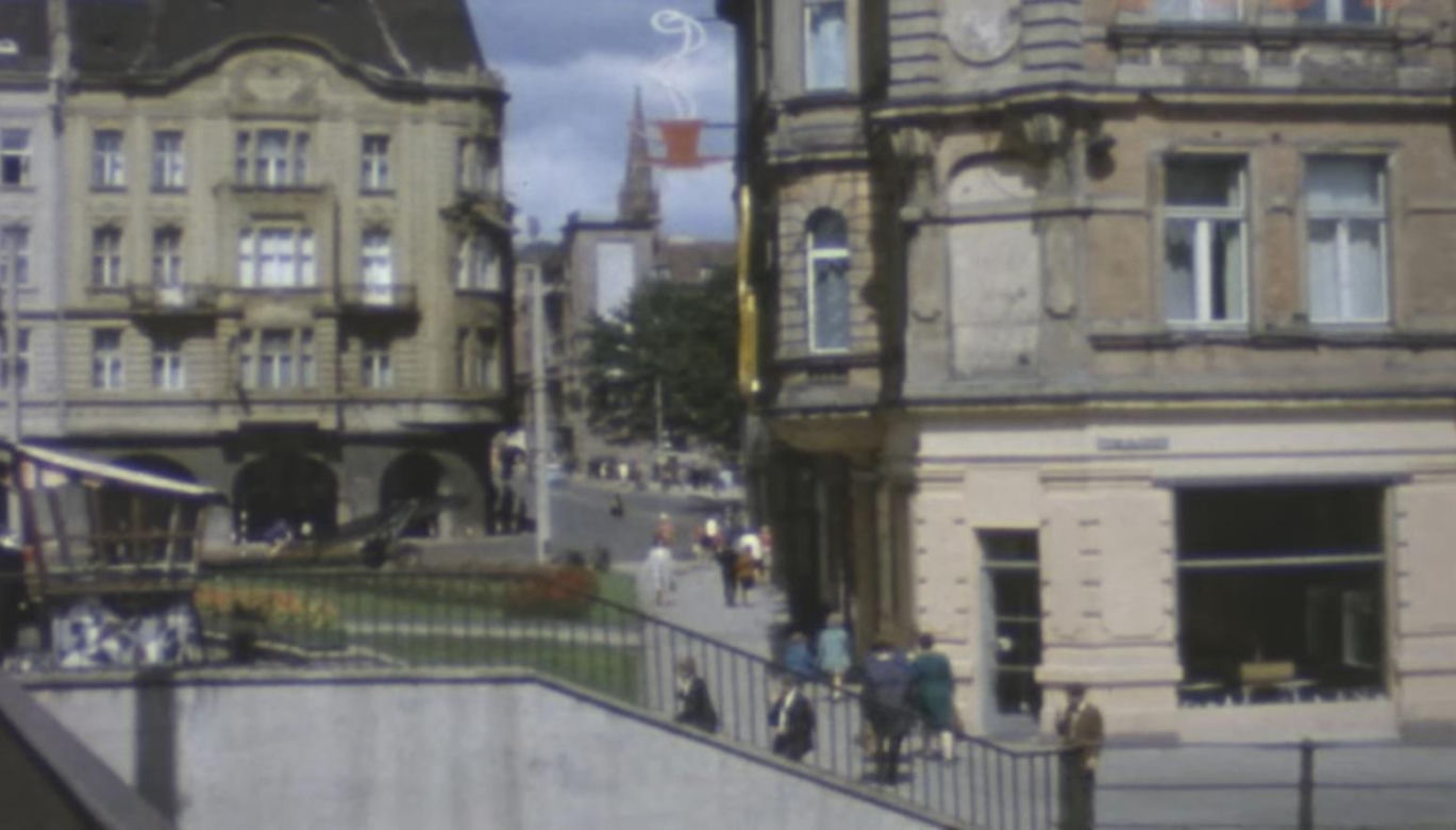 Bydgoszcz 1965 rok