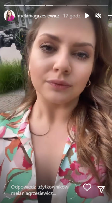 M jak miłość. Anita (Melania Grzesiewicz)