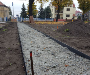 Na Lipowej powstaje ścieżka edukacji ekologicznej 