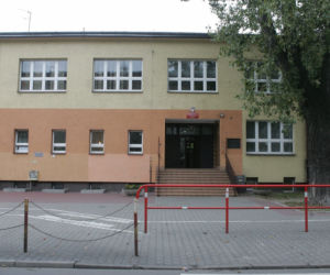 Zespół szkół nr 14 przy ul. Szanajcy 