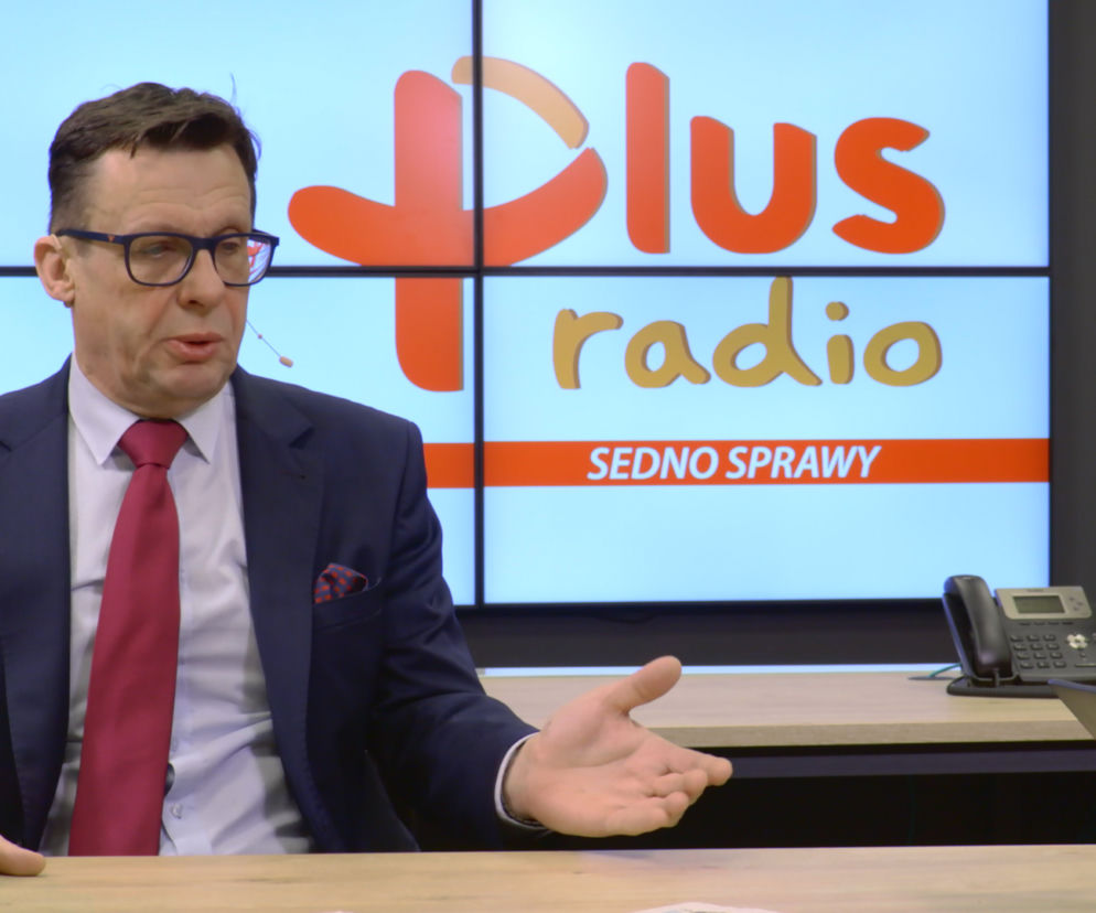 Marek Ast w Radiu PLUS