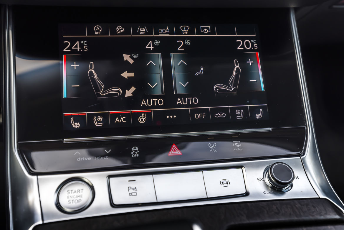 Audi A6 allroad 50 TDI quattro tiptronic