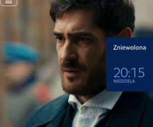 Zniewolona 3 odc. 20 (odc. 68). książę Stefan Jabłoniewski, dawniej porucznik Stiepan Gnatkiewicz (Siergiej Strelnikov)