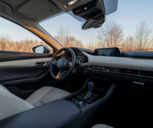 Mazda 3 Sedan Enso e-Skyactiv X