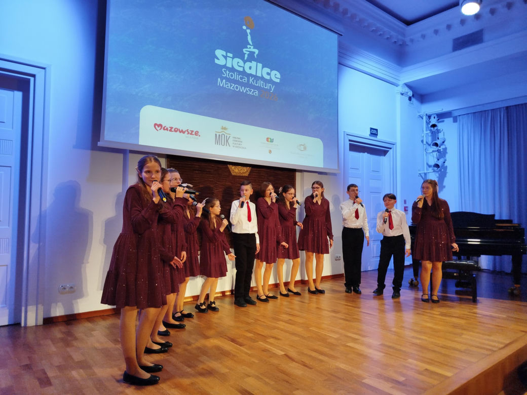 Siedlce Stolicą Kultury Mazowsza