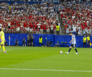 Leo Messi na mundialu 2026