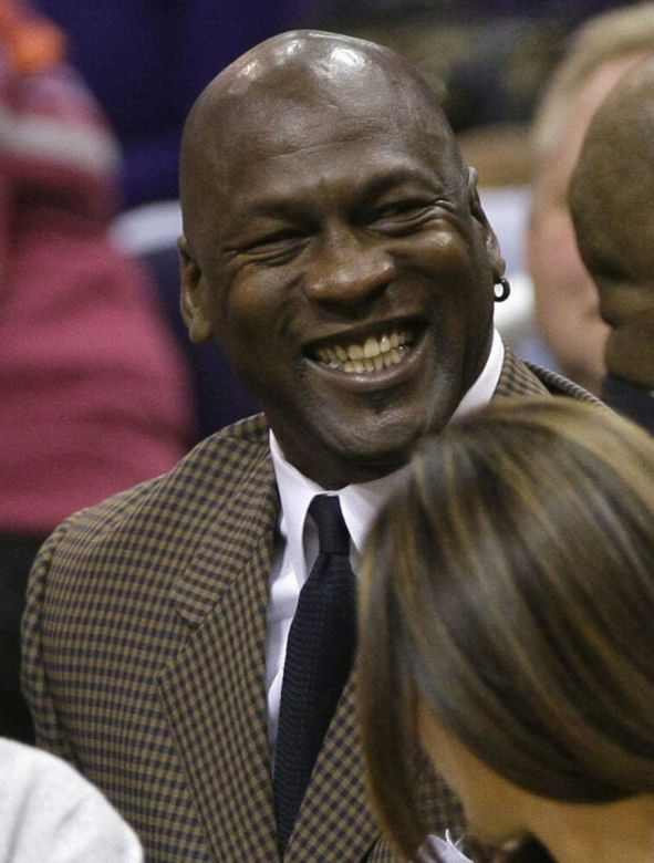 Tak zmienił się Michael Jordan